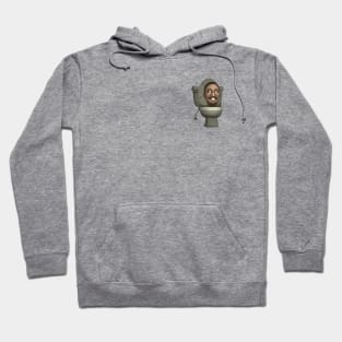 Skibidi Toilet Hoodie